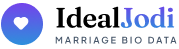 Idealjodi Logo